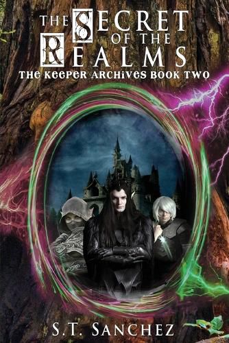 Cover image for The Secret of the Realms