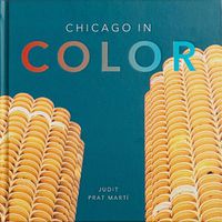 Cover image for Chicago in Color