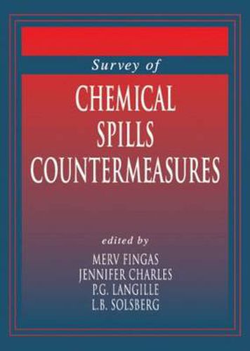 Cover image for Survey of Chemical Spill Countermeasures