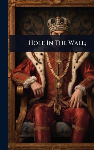 Cover image for Hole In The Wall;