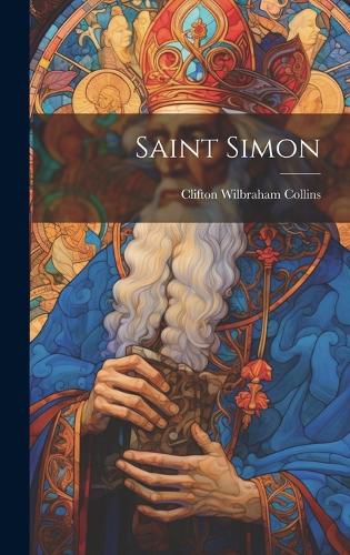 Cover image for Saint Simon