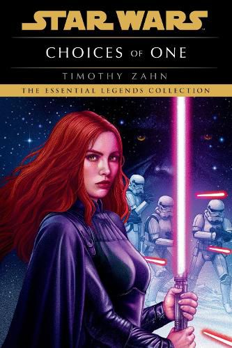 Cover image for Choices of One: Star Wars Legends