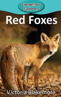 Cover image for Red Foxes