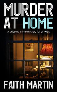 Cover image for Murder at Home