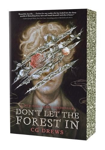 Cover image for Don't Let the Forest in