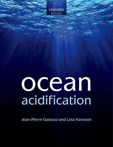 Cover image for Ocean Acidification