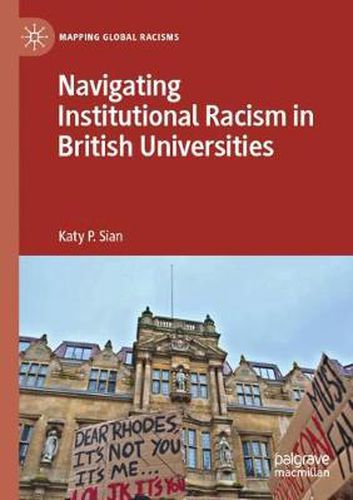 Cover image for Navigating Institutional Racism in British Universities