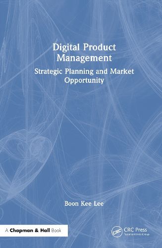 Cover image for Digital Product Management