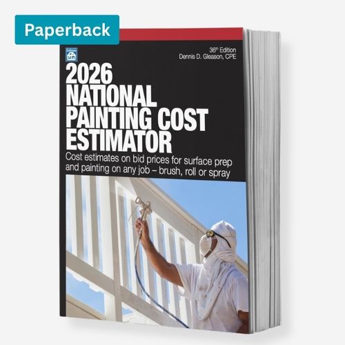 Cover image for 2026 National Painting Cost Estimator