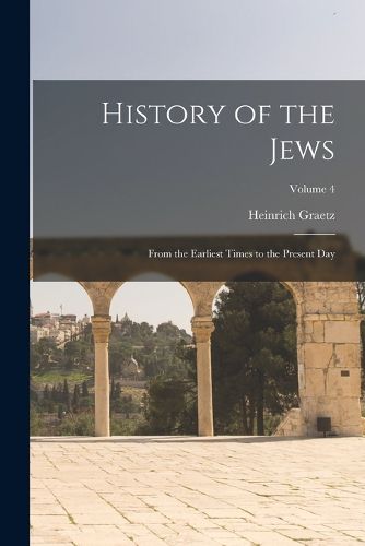 History of the Jews