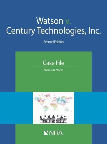 Cover image for Watson V. Century Technologies, Inc.: Case File