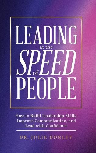 Cover image for Leading at the Speed of People