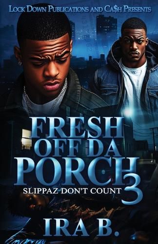 Cover image for Fresh Off Da Porch 3