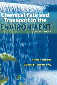 Cover image for Chemical Fate and Transport in the Environment