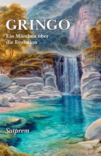 Cover image for Gringo: Ein Marchen uber die Evolution