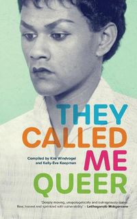 Cover image for They Called Me Queer