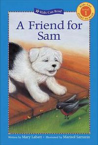 Cover image for Friend for Sam
