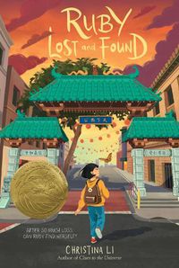 Cover image for Ruby Lost and Found