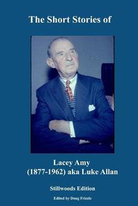 Cover image for The Short Stories of Lacey Amy