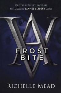 Cover image for Frostbite