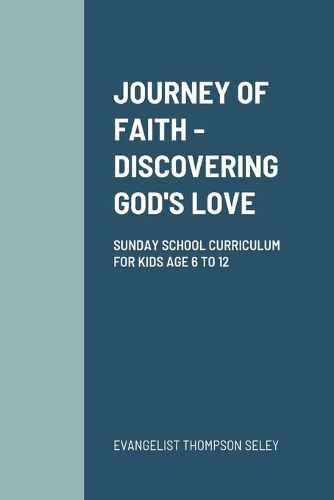 Cover image for Journey of Faith