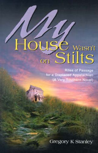 Cover image for My House Wasn't on Stilts: Rites of Passage for a Displaced Appalachian (A Very Southern Novel)