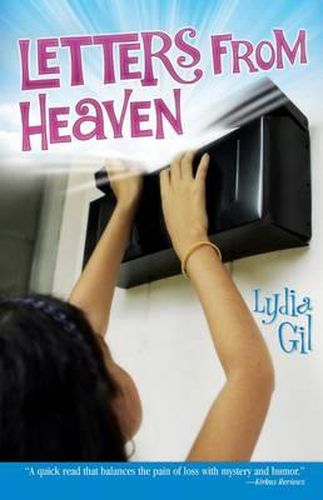 Cover image for Letters from Heaven / Cartas del Cielo