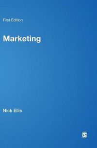 Cover image for Marketing: A Critical Textbook