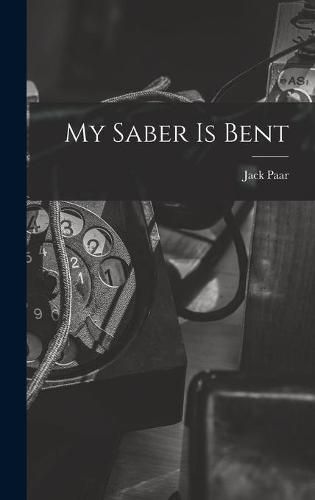 Cover image for My Saber is Bent