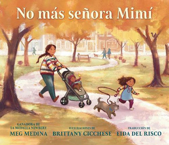 Cover image for No mas senora Mimi
