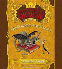 Cover image for A Hero's Guide to Deadly Dragons Lib/E