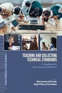 Cover image for Teaching and Collecting Technical Standards