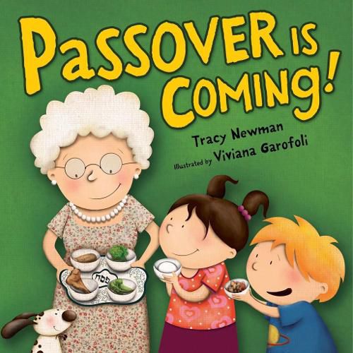 Cover image for Passover is Coming