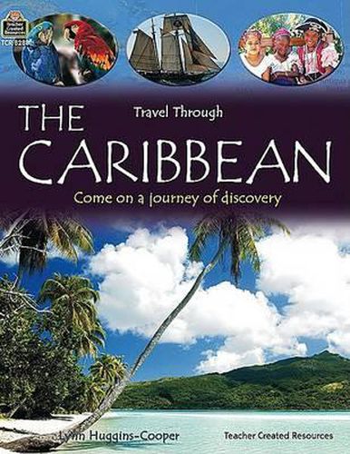 Cover image for Travel Through: The Caribbean