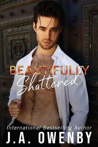 Cover image for Beautifully Shattered