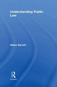 Cover image for Understanding Public Law