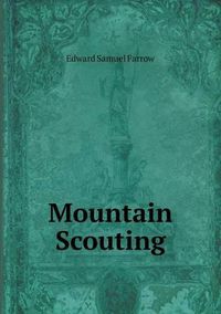 Cover image for Mountain Scouting