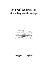 Cover image for Mingming II & the Impossible Voyage