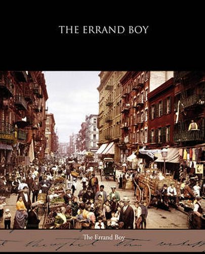 Cover image for The Errand Boy