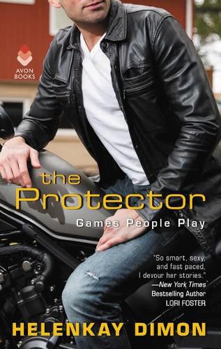 Cover image for The Protector: Games People Play