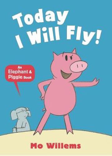 Cover image for Today I Will Fly!