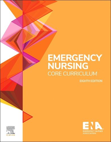 Cover image for Emergency Nursing Core Curriculum