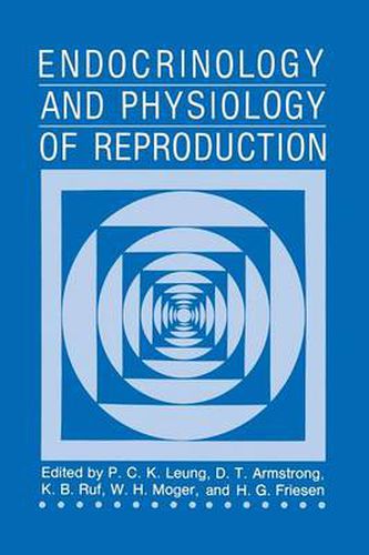 Cover image for Endocrinology and Physiology of Reproduction