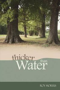 Cover image for Thicker Than Water