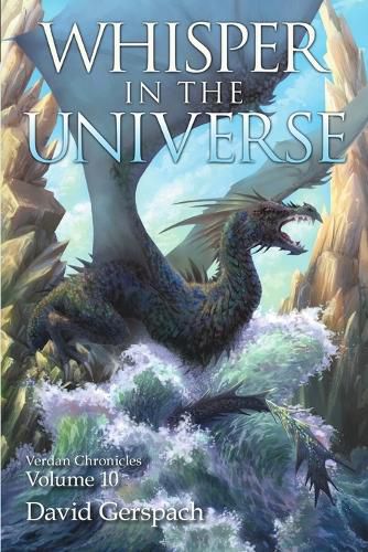 Whisper in the Universe: Verdan Chronicles Volume 10