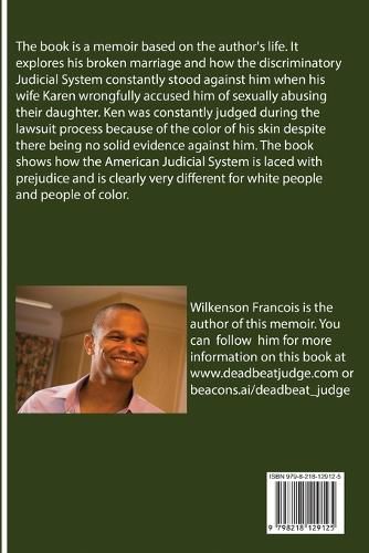 Cover image for I Know a Deadbeat Judge When I See One