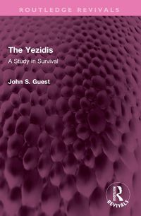 Cover image for The Yezidis