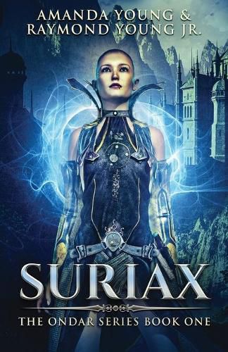 Cover image for Suriax