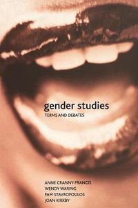 Cover image for Gender Studies: Terms and Debates