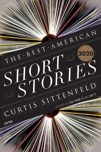 Cover image for The Best American Short Stories 2020